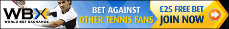 WBX Mobile Banner Tennis