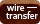 Wire Transfer Logo
