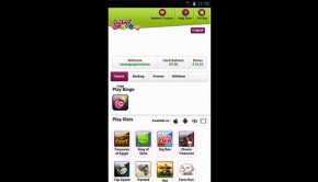 Gone Bingo Mobile Screenshot Featured