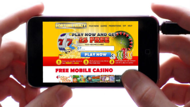 Mobile Gaming