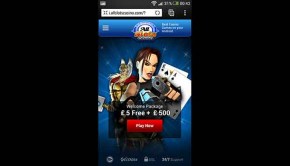 All-Slots Mobile Casino Landing Page Screenshot Featured