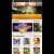 Leo Vegas Mobile Casino Lobby Screenshot Featured