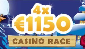 VideoSlots Mobile Casino Monthly Casino Race Screenshot