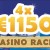 VideoSlots Mobile Casino Monthly Casino Race Screenshot